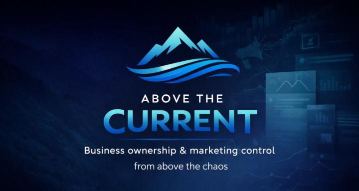 Above the Current