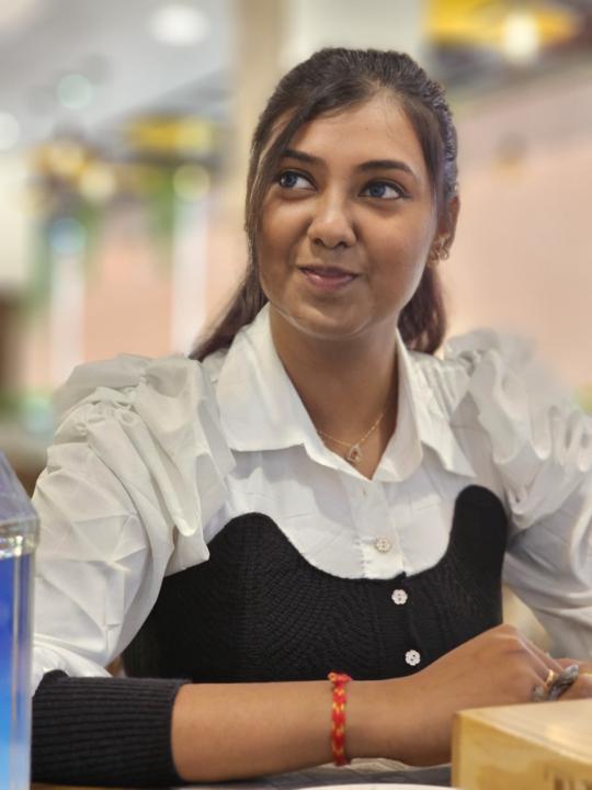 Saumya Nishi
