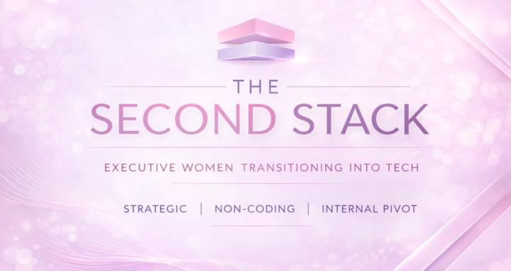 Women 40+ Into Tech