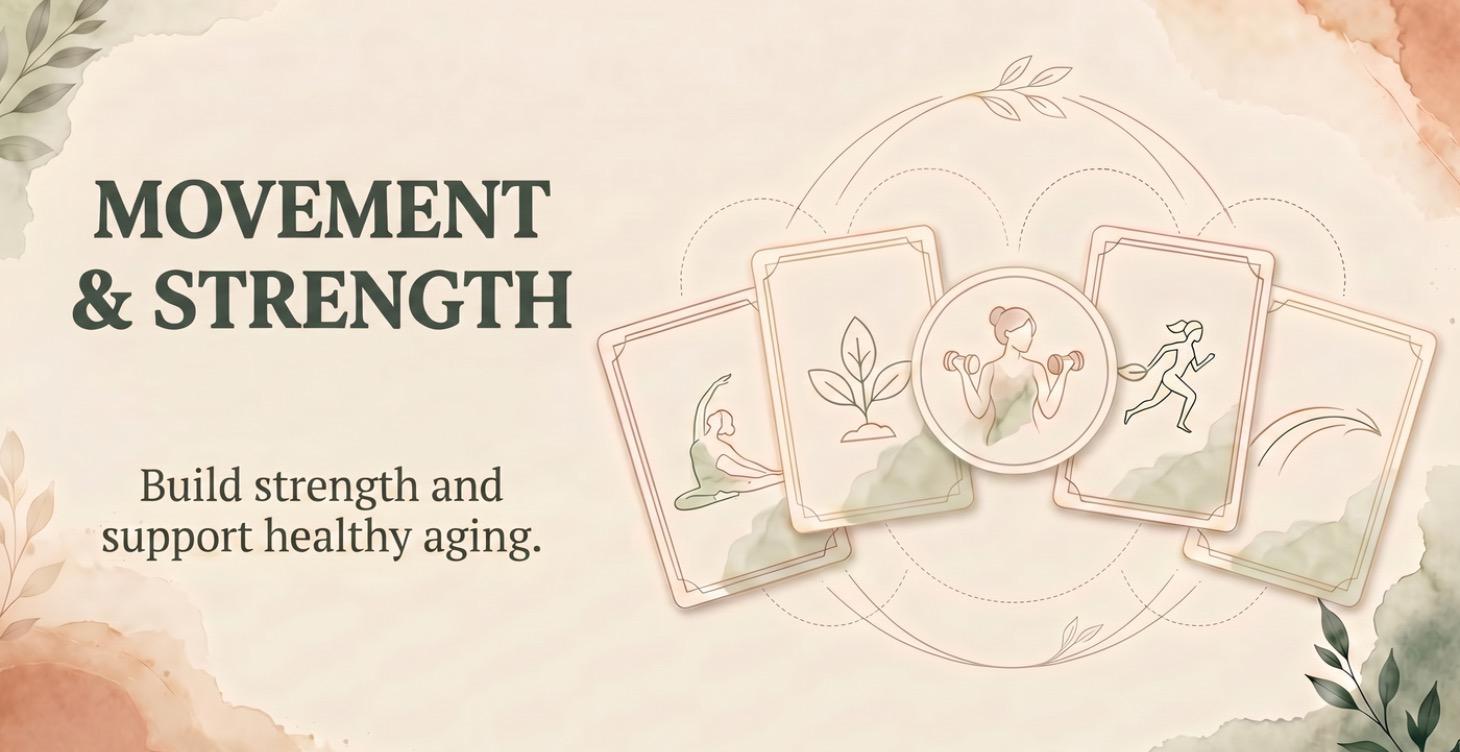 MOVEMENT & STRENGTH