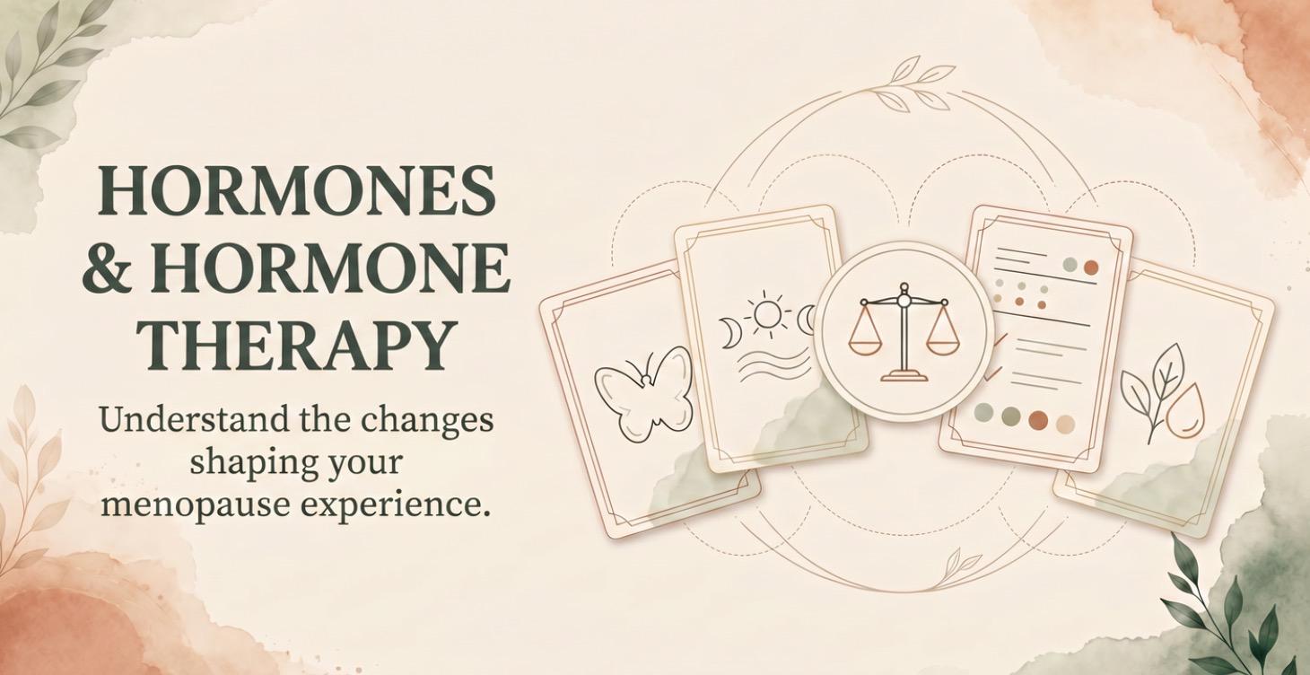 Hormones & Hormone Therapy