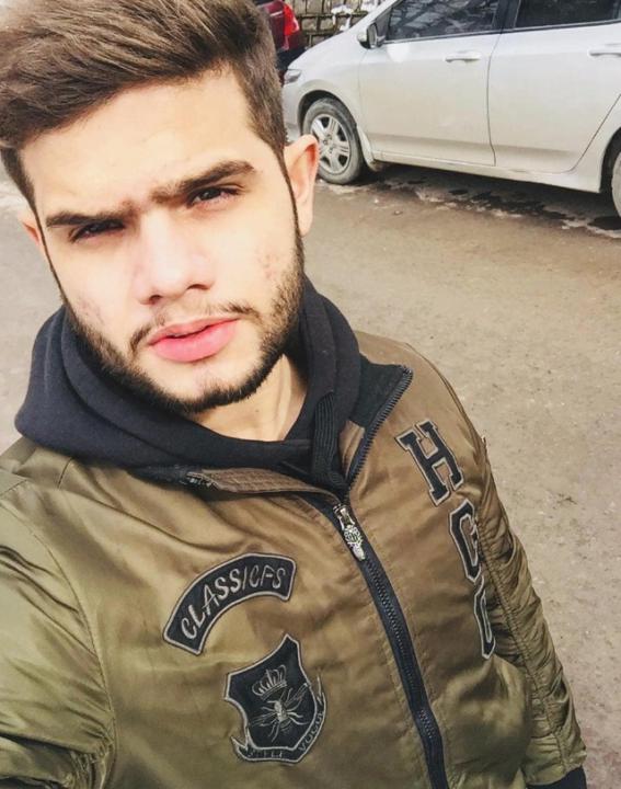 Ali Ahmed