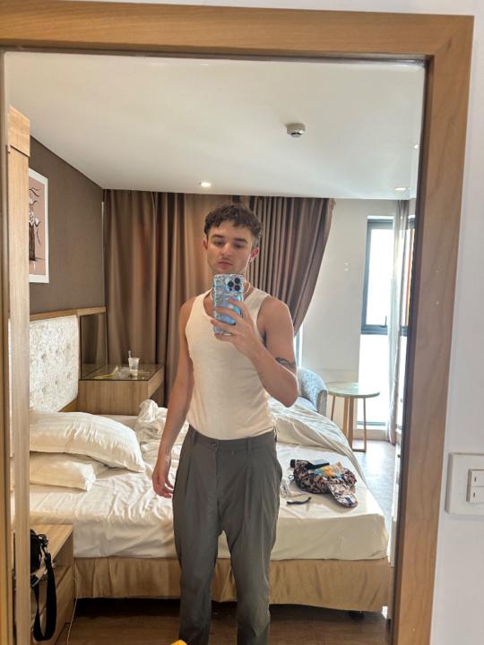 Luca Mayne