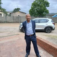 Sithembiso Lucky Marcius Chamane