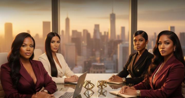 The Visionary Boardroom