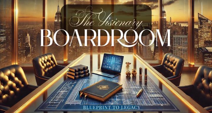 The Visionary Boardroom