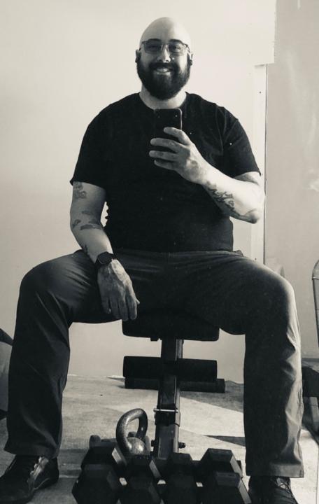 Mike Castrogiovanni