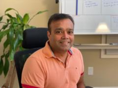 Karthic Ravindranath
