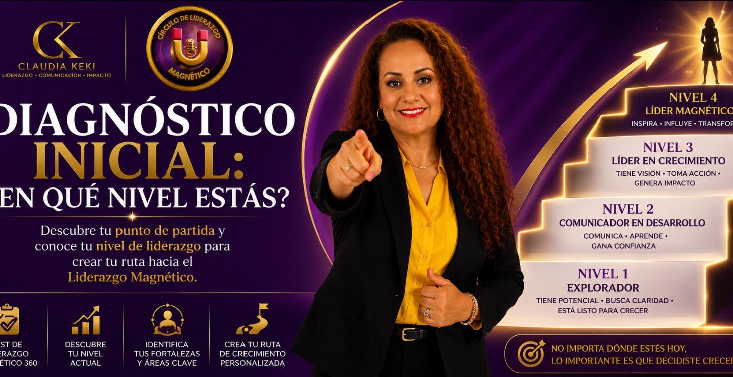 DIAGNÓSTICO INICIAL, EN QUÉ NIVEL ESTÁS?