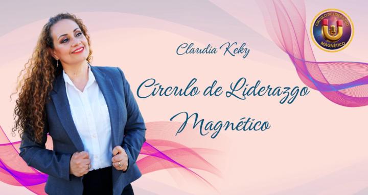 CIRCULO DE LIDERAZGO MAGNÉTICO