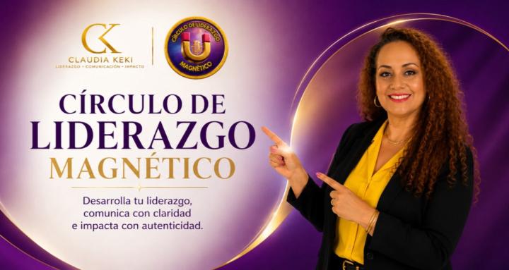 CIRCULO DE LIDERAZGO MAGNÉTICO