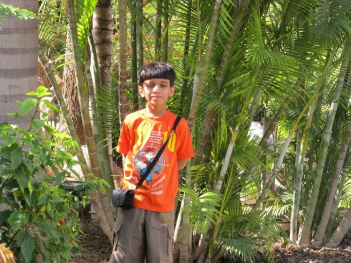 Dwij Shah
