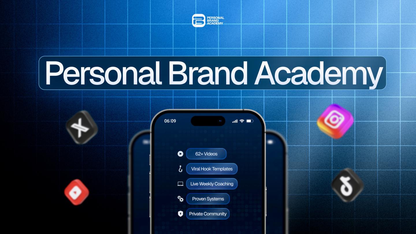 Personal Brand Academy