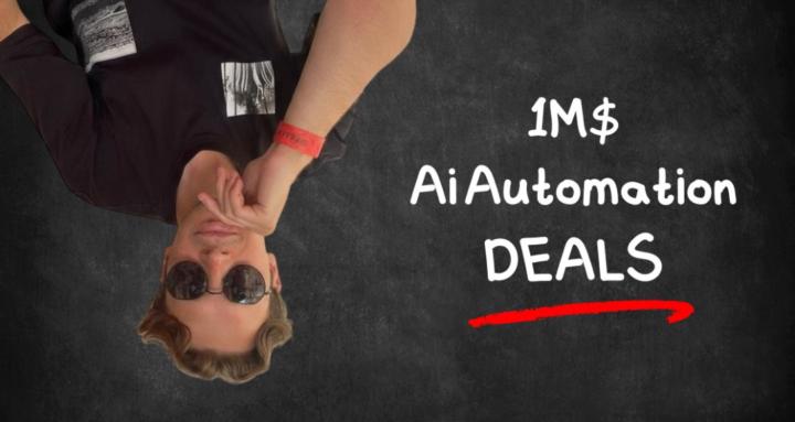 Ai Automation Dealmaking
