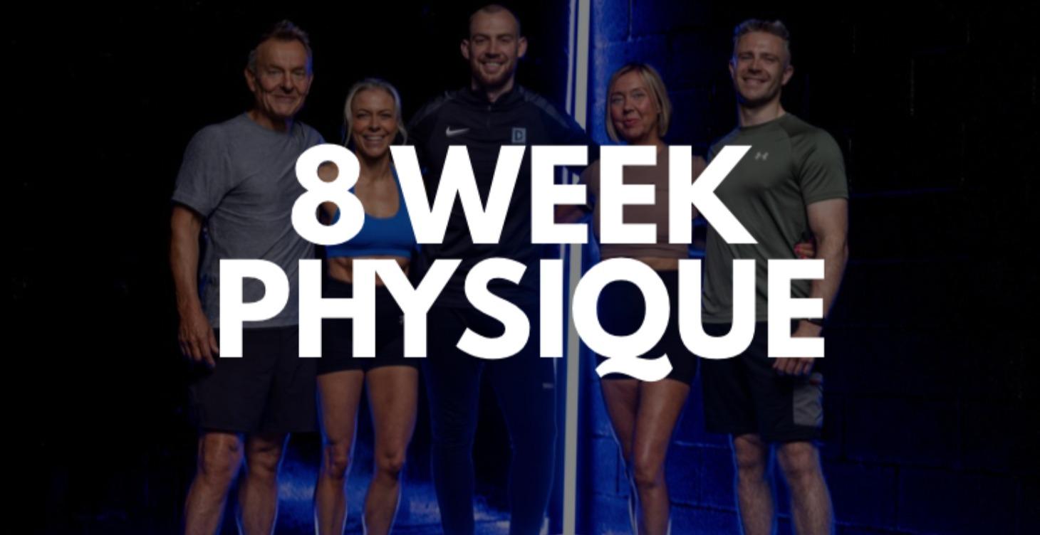 8 Week Physique Challenge