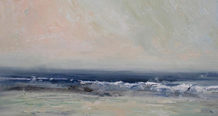 Sean Fear’s Studio