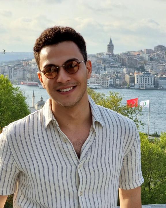 Ashraf Tamim