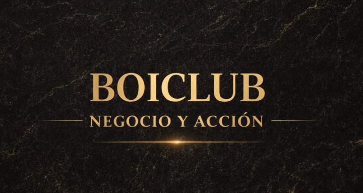 BOICLUB • Negocio y Acción
