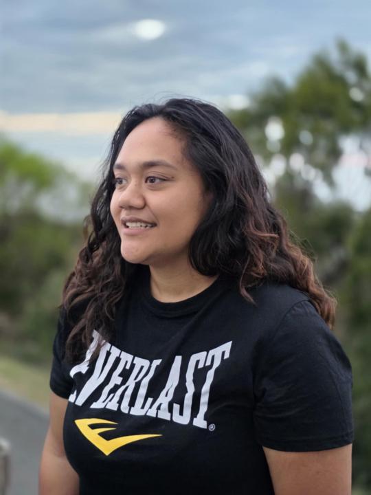 Samira Olsen dit lutafu