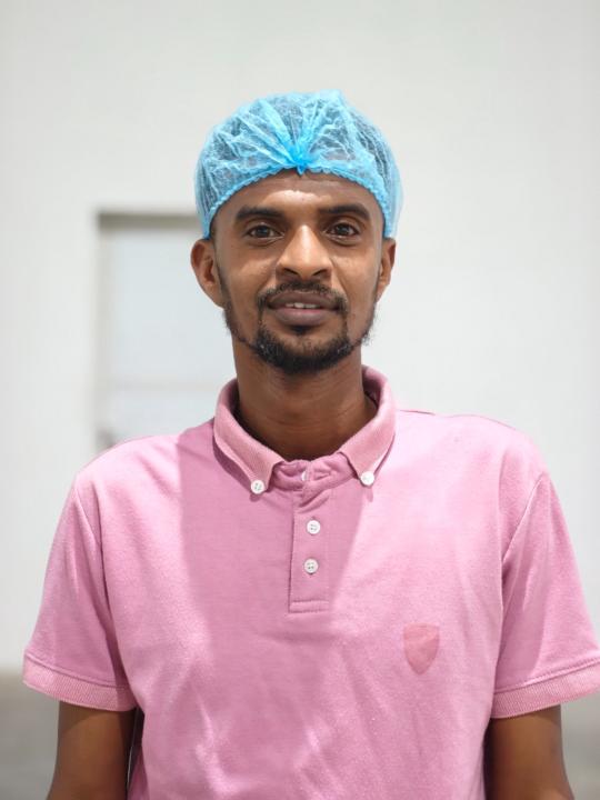 Mohamed Gadora