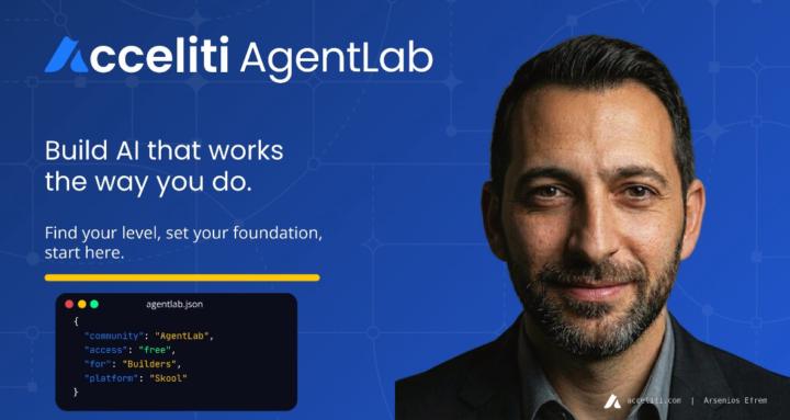 Acceliti AgentLab