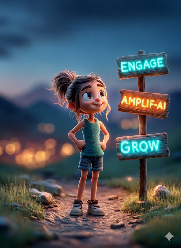 🚀 Saturday Shout-Out: Celebrating Our Amplif-AI Tribe! 🚀 (9-13)