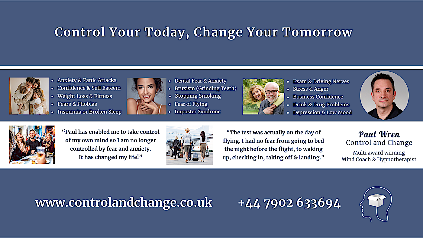 Control and Change