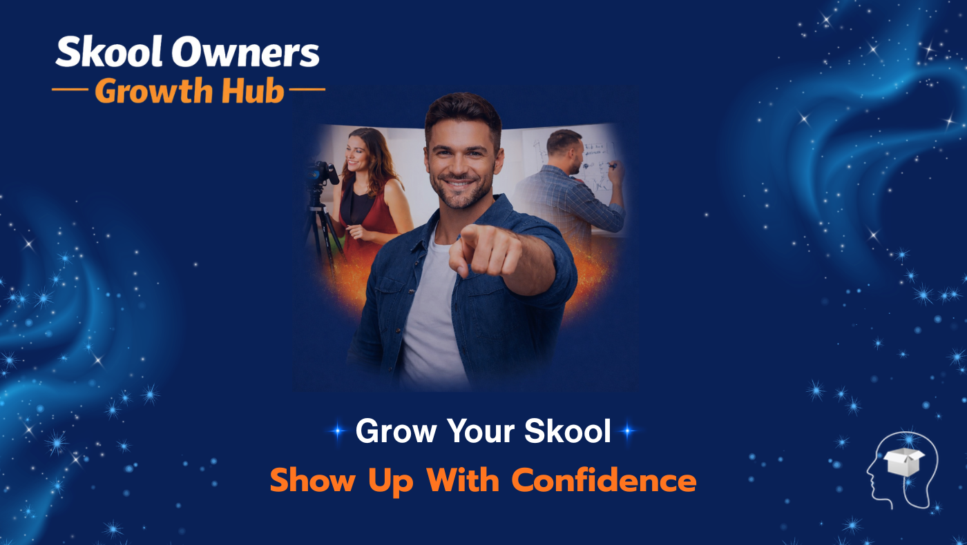 Skool Owners Growth Hub