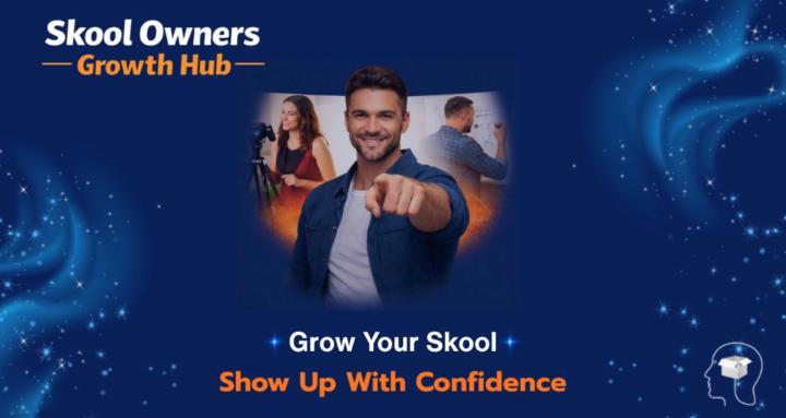Skool Owners Growth Hub