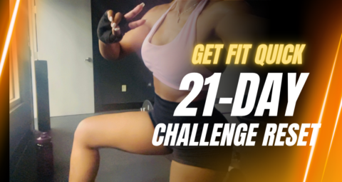 21 Day Challenge Body Reset gallery image