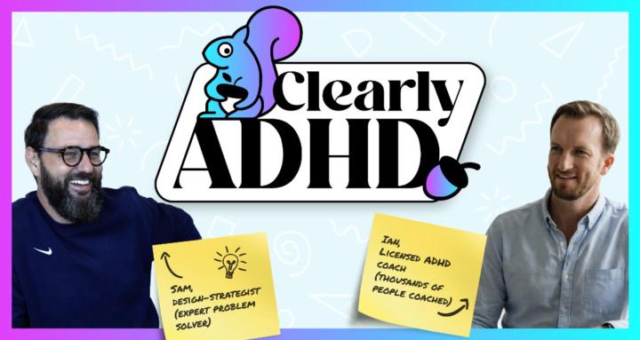 Clearly ADHD