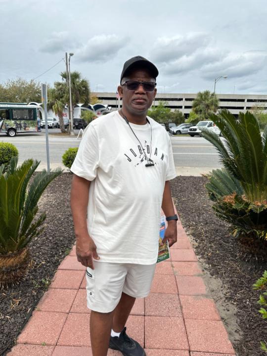 Bruce Davis