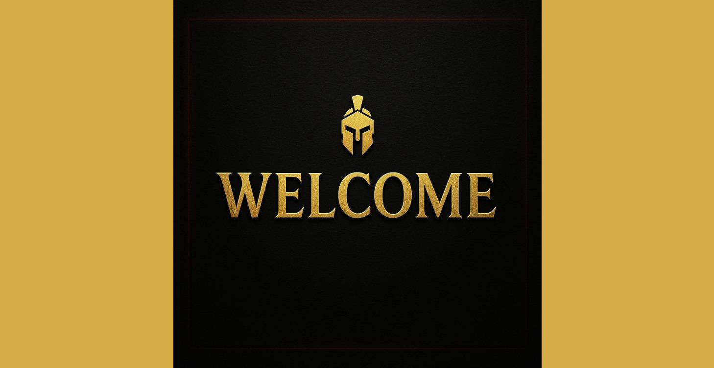 Welcome (watch this first)