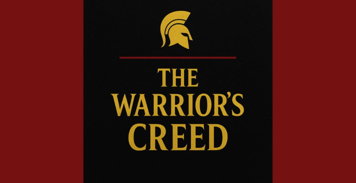 The Warriors Creed