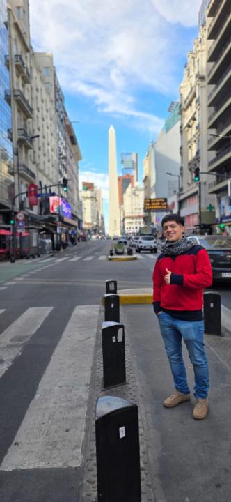 Franco David Gallar Gallar