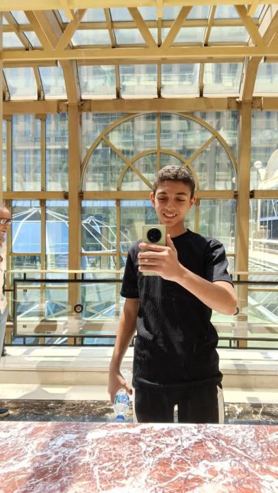 Mohamed Yasser Abdelmoamen