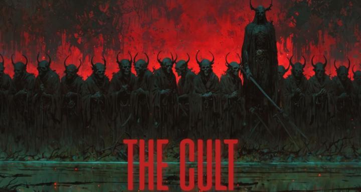 The Cult-Hard Techno Community