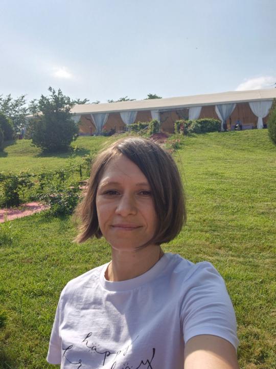 Irina Tenovici