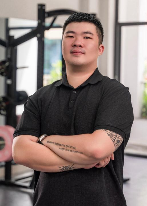 Steven Ho