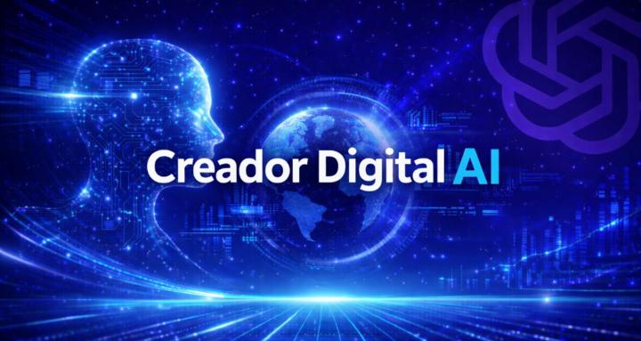 Creador Digital AI
