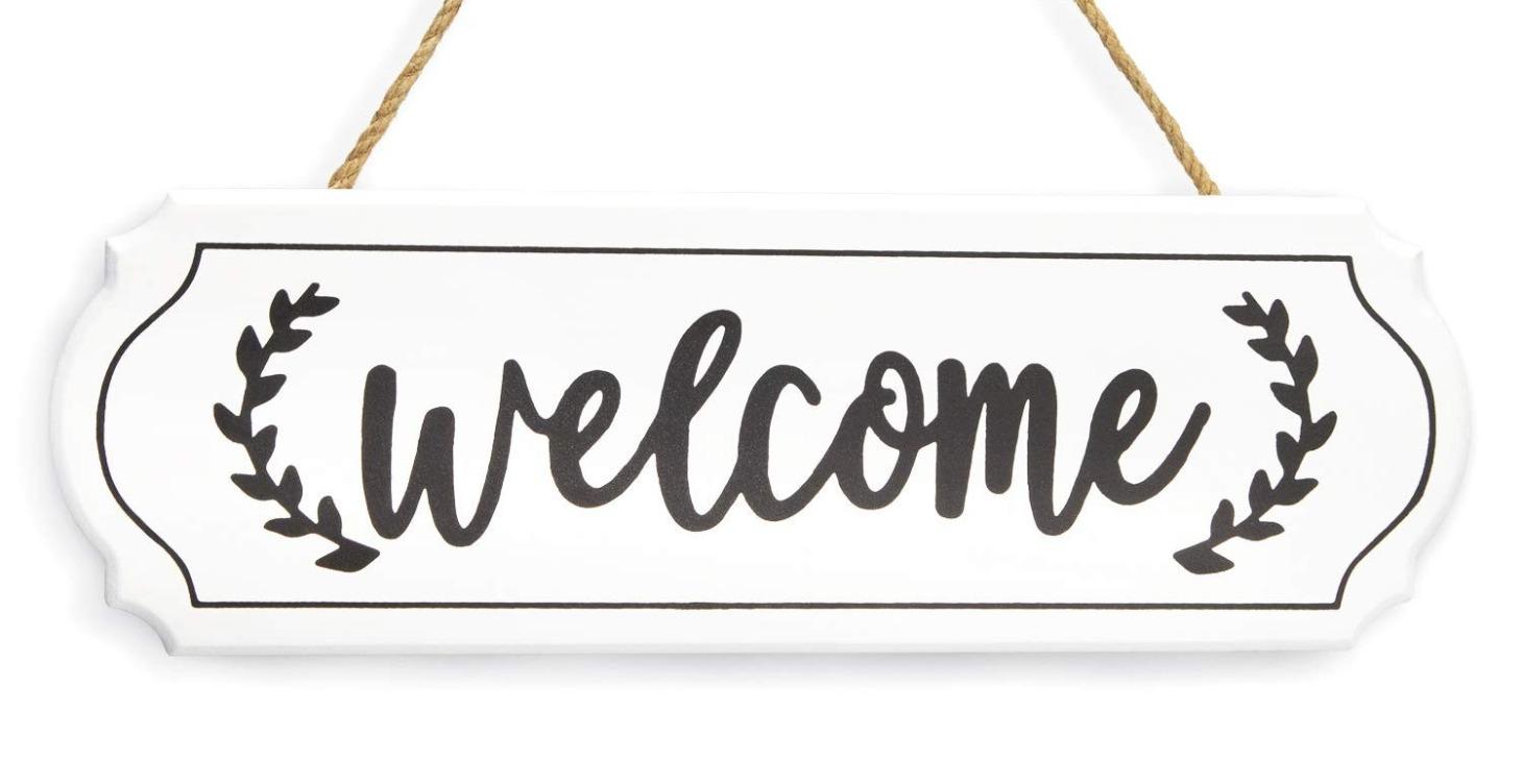 Welcome!