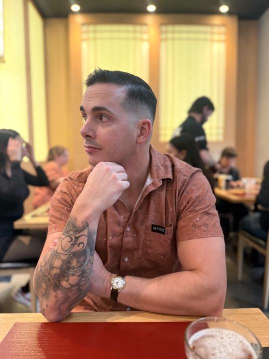 Andrew Perez