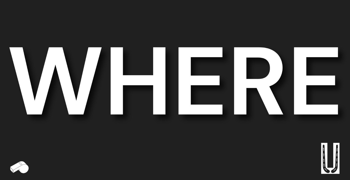 WHERE