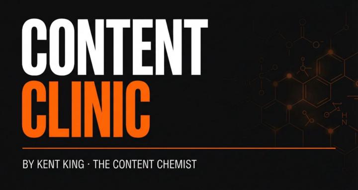 Content Clinic
