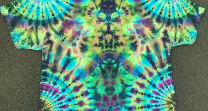 Live To Dye Another Day