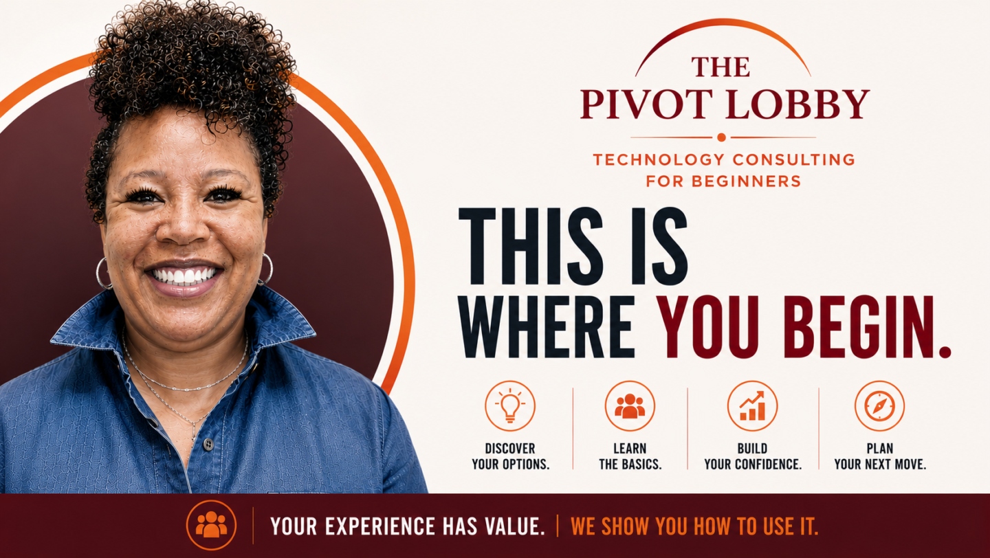 The Pivot Lobby
