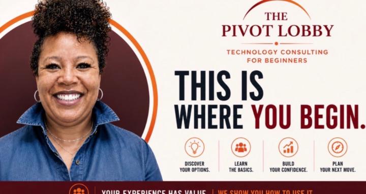 The Pivot Lobby