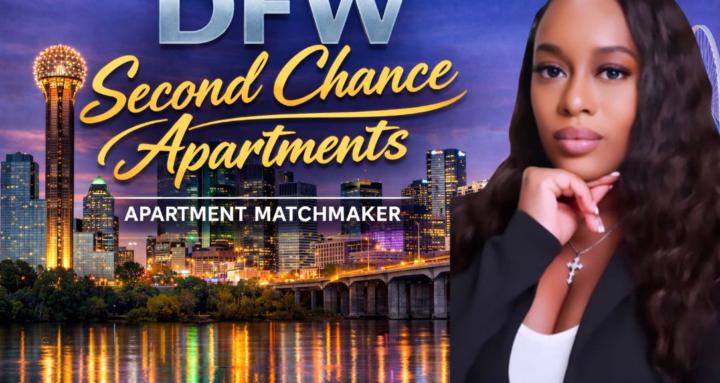 DFW SECOND CHANCE APARTMENTS