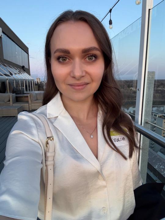 Yuliia Zontikova