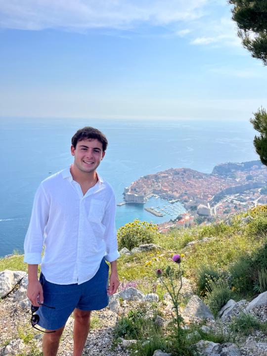 Gabe Pancini